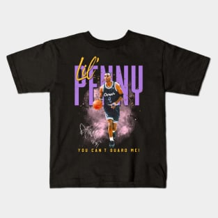 Lil' Penny Aesthetic Tribute 〶 Kids T-Shirt